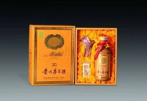鹤峰年份茅台酒回收