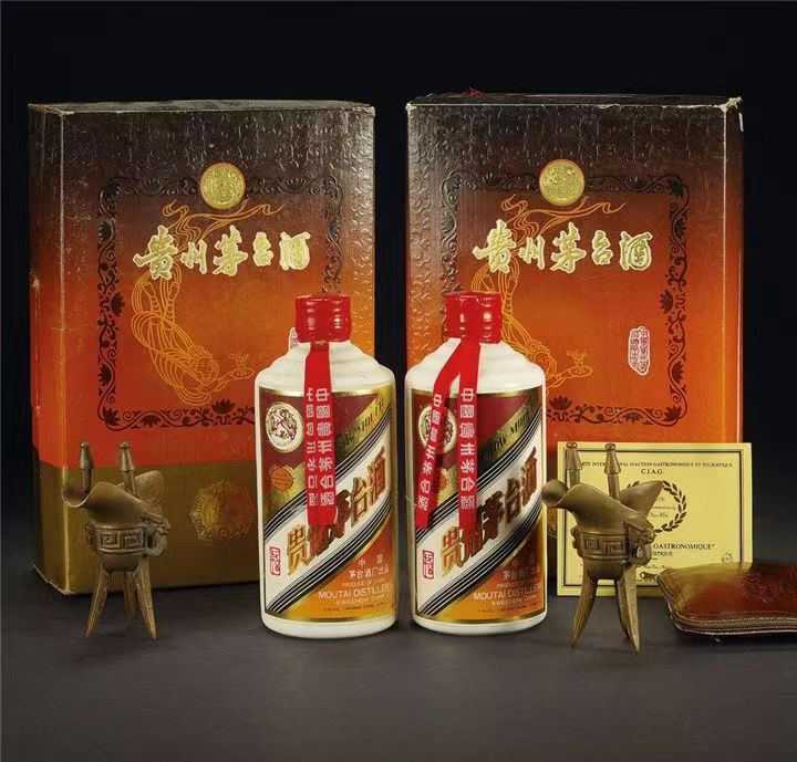 鹤峰礼盒茅台酒回收
