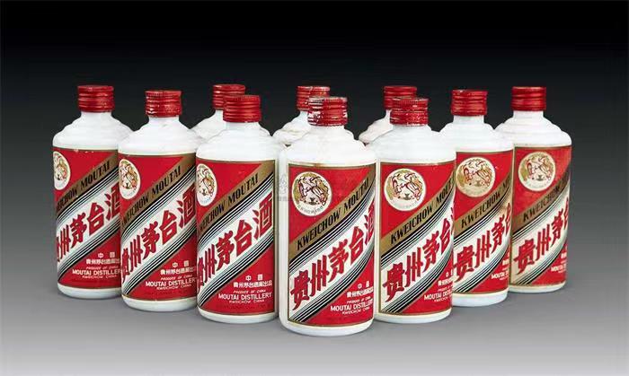 鹤峰茅台酒回收